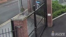 Police CCTV stabbing appeal Leeds