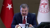 Sağlık Bakanı Fahrettin Koca'dan 'Hes Kodu' açıklaması