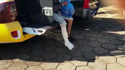 Homem é detido em ação da Polícia Militar