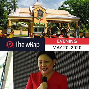 Police raid illegal Chinese coronavirus hospital in Clark | Evening wRap