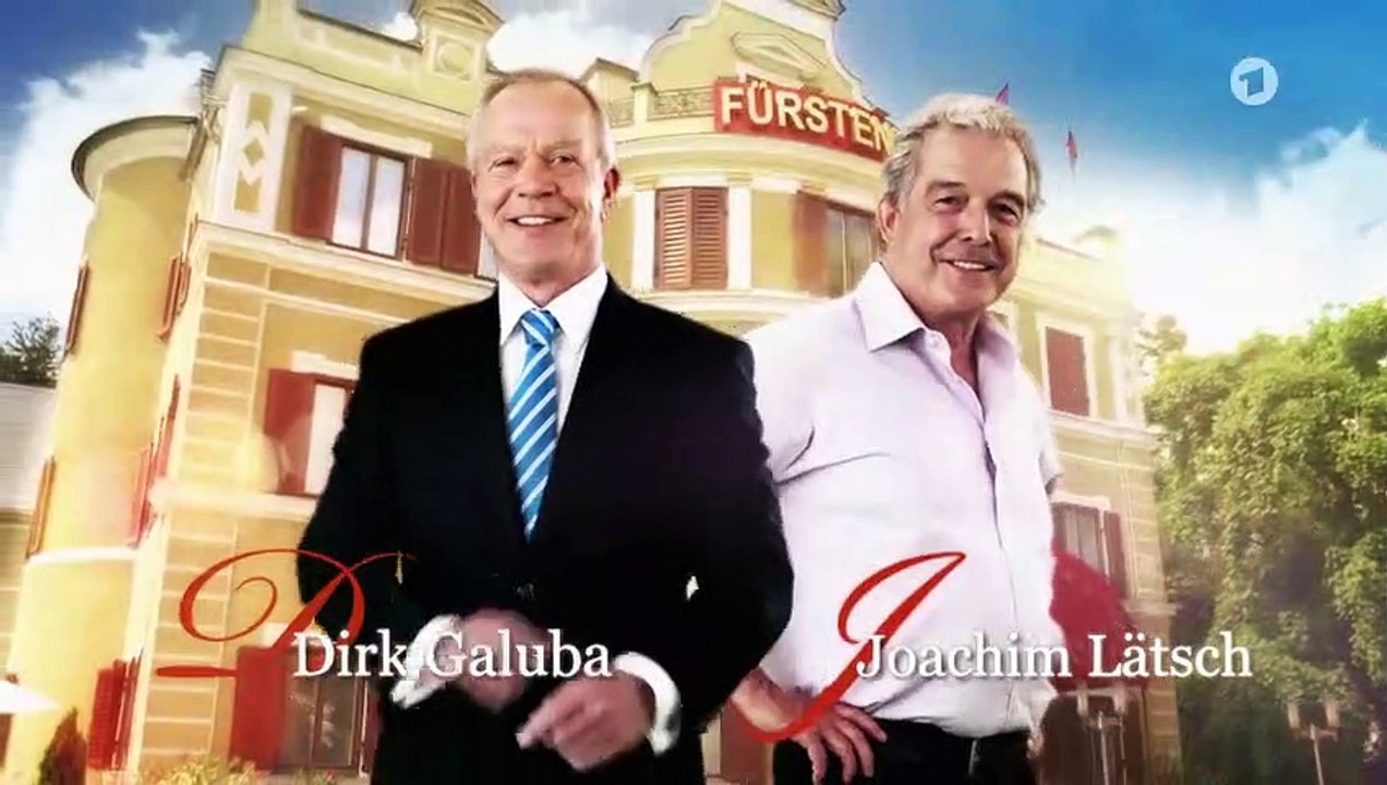 Sturm der Liebe Folge 3384 Sorge um Dirk