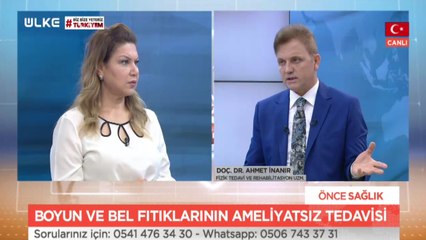 Önce Sağlık - 20 Mayıs 2020