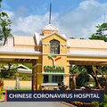 Police raid underground Chinese coronavirus hospital in Clark resort