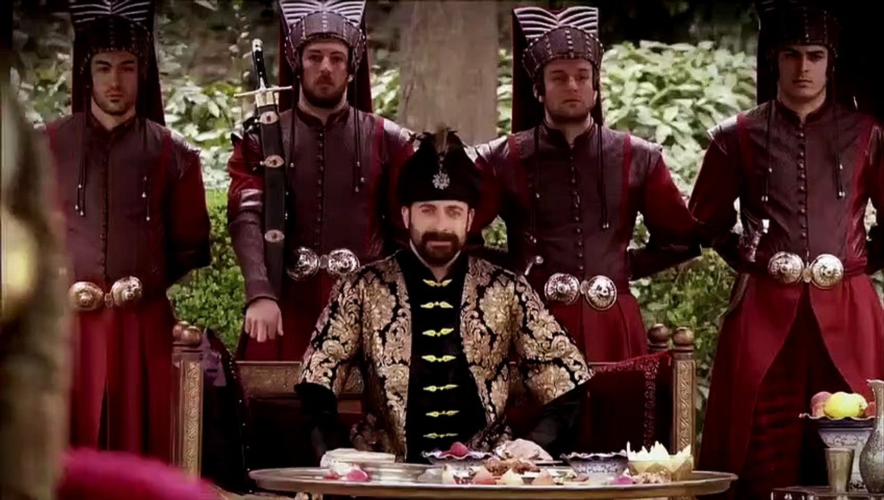 Suleiman El Gran Sultan Capitulo 30 Completo Suleiman El