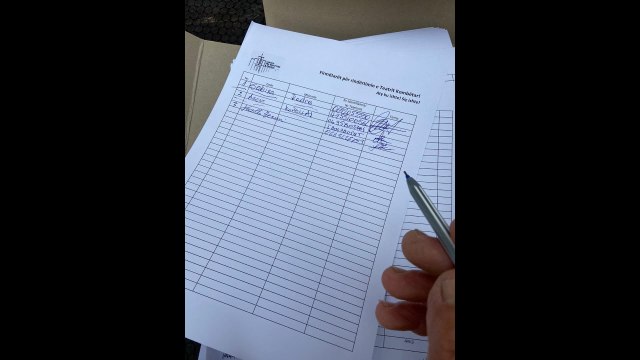 Grupi i artistëve dhe opozita peticion: Teatrin e duam aty ku ishte, siç ishte