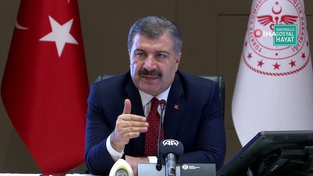 Sağlık Bakanı Fahrettin Koca, Koronavirüs Bilim Kurulu toplantısının ardından yaptığı basın açıklamasında 65 yaş üstü vatandaşlara belli şartlar altında seyahat izni verileceğini duyurdu.