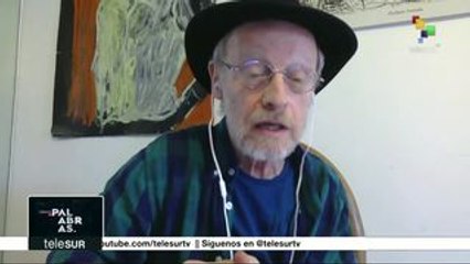 Cruce de Palabras: Conversamos con Hermann Bellinghausen