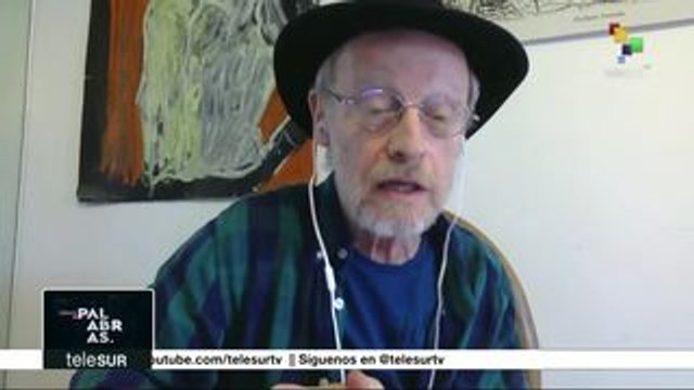 Cruce de Palabras: Conversamos con Hermann Bellinghausen