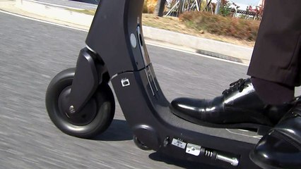 차도 달리던 '전동킥보드', 앞으로는 자전거도로 통행 / YTN