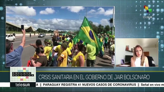 EnClave Política: Conversamos con Victoria Darling