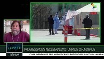 Grosfoguel: El capitalismo neoliberal se antepone a la vida misma