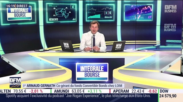 Arnaud Gernath (Lombard Odier IM) : que vient-on chercher sur le marché des convertibles ? - 20/05
