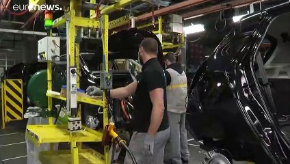 Renault envisagerait de fermer plusieurs sites en France