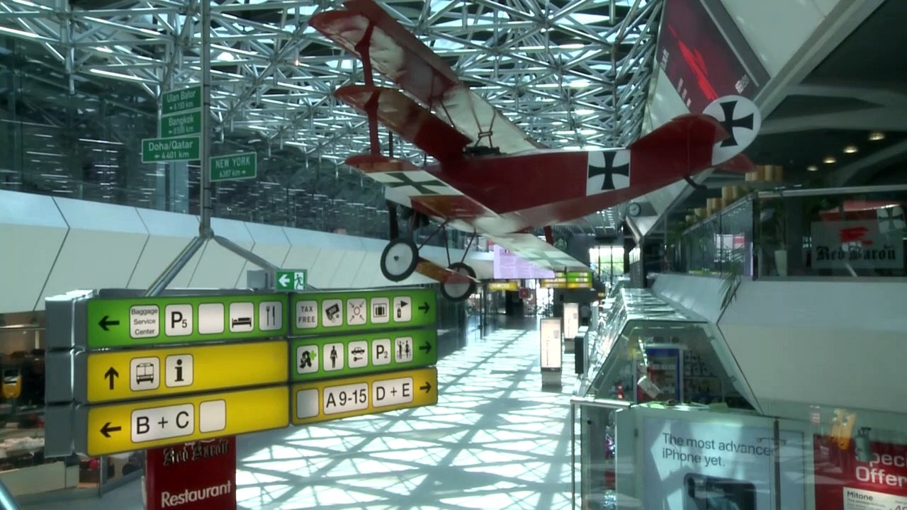 Berlin: Flughafen Tegel vor dem Aus