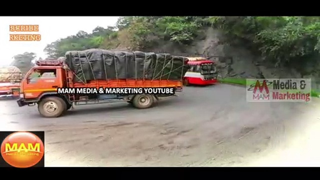 KSRTC bus mass busmass video