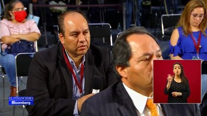 Hubo permisos pero no para 'fracking', afirma López Obrador