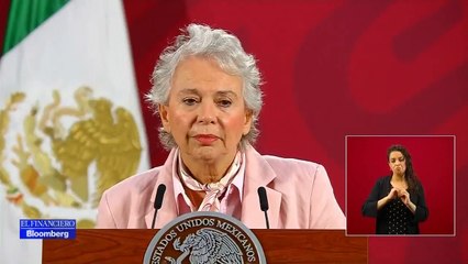 Tenemos un sistema patriarcal y por supuesto que existe el machismo en México: Sánchez Cordero