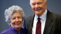 Annie Glenn, widow of former astronaut John Glenn, dies at 100 of complications from COVID-19