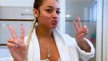 Masked and Answered, Episode 17: R&B Star DaniLeigh Shares Her Skincare Routine