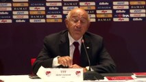 Nihat Özdemir: “18 Kulübün tam desteğiyle liglerin başlaması kararını aldık”