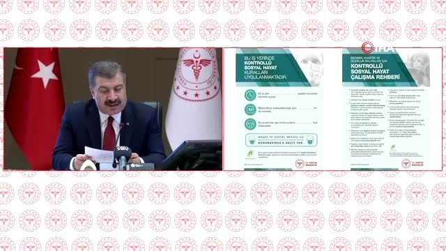 Sağlık Bakanı Fahrettin Koca'dan 'Hes Kodu' açıklaması