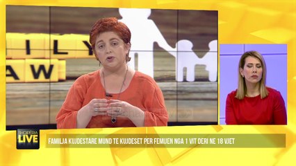 Si mund të marrësh në kujdestari një fëmije – Shqipëria Live, 20 Maj 2020