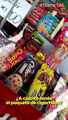 La odisea de conseguir un paquete de cigarrillo: un recorrido que puede llegar a costar hasta $500