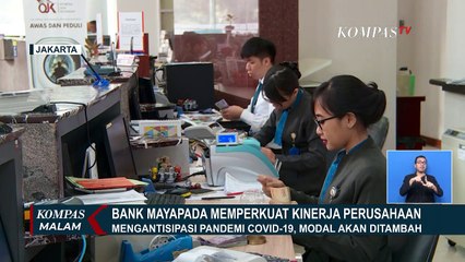 Antisipasi Pandemi Corona, Bank Mayapada Perkuat Kinerja Perusahaan