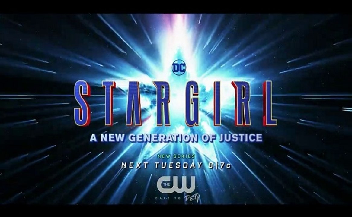 Stargirl - Promo 1x02