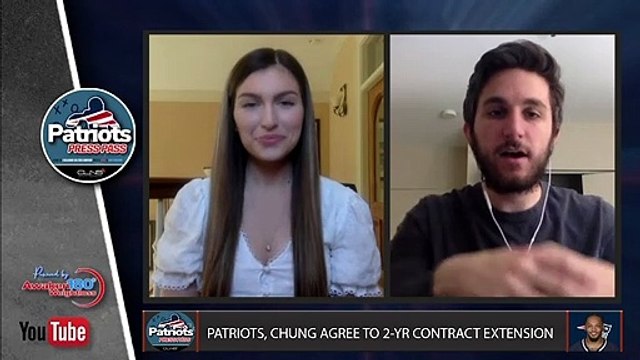 What Does Patrick Chung's Extension Mean For Patriots? | Patriots Press Pass