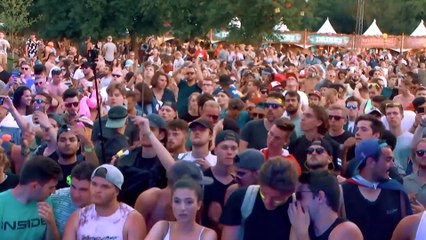 Tomorrowland Belgium 2017 | Getter