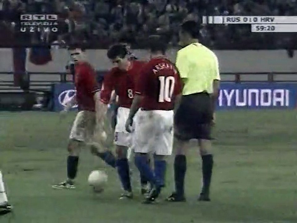 Rusija - Hrvatska 0_0 (2/2)