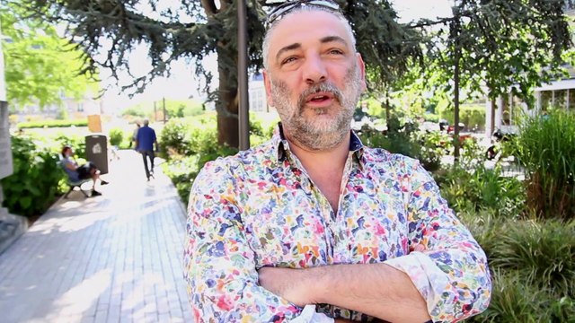 Vincennes: L'Ours, Jacky Ribault, l'après COVID 19...