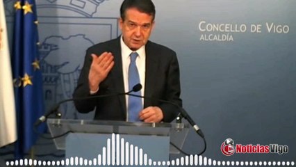 Caballero achaca ao atraso da intermodal ao COVID-19