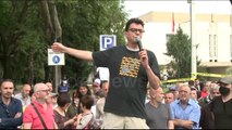 Liçaj: Thërrasim në këtë kauzë gjithë shqiptarët me dhe pa parti, sheshi i Teatrit, sheshi i lirisë!