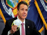 New York's coronavirus outbreak is back to where it started, Gov. Andrew Cuomo says
