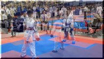 Enis Mehić kadet KUMITE - Karate kup Bascarsija Sarajevo 23.02.2020 bez