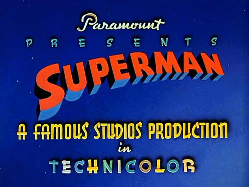 Superman Showdown (1942)