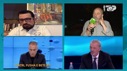 Akuzat e forta te aktorit & regjisorit Robert Budina për Kryeministrin Rama & Kryebashkiakun Veliaj