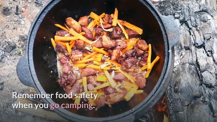 How To Have A Great And Safe Camping Trip