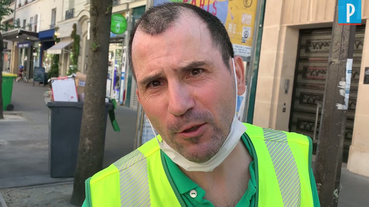 Saleté à Paris : "Les Parisiens ne sont pas civilisés"