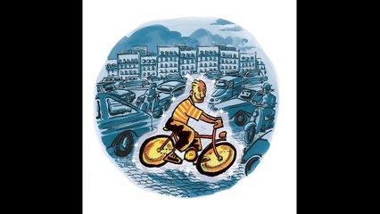 Vélosophie #8 Dispute