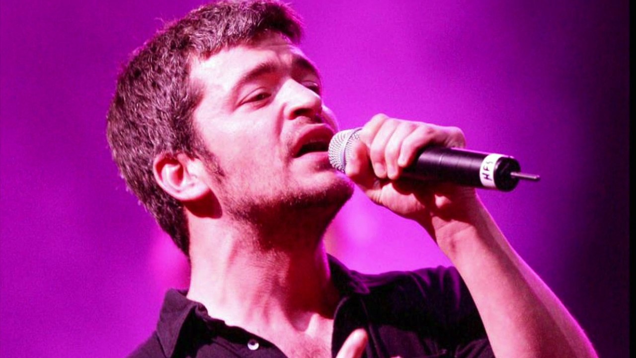 "Ta main" (GREGOIRE) - Cover Vincent Prudhon