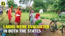 Cyclone Amphan Makes Landfall in West Bengal & Odisha, Causes Severe Damage Along Coastline