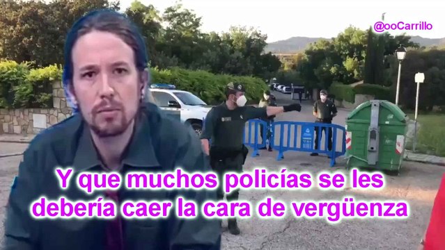 Así justificaba Pablo Iglesias en 2012 los escraches a políticos