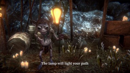 Deep into the Dark Mist Trailer