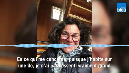 Marie-Thérèse, Marseillaise expatriée à Brønnøya (Norvège), nous raconte son confinement