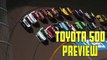 Toyota 500 Preview, Odds: Kevin Harvick Tries To Stay Hot In Darlington