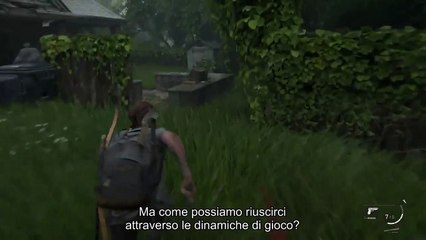 The Last of Us Parte II - Dentro il Gameplay - SUB ITA