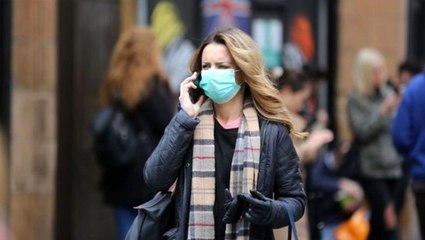 Koronavirüsün bulaşmaması için açık havada 2 metre sosyal mesafe yeterli olmayabilir